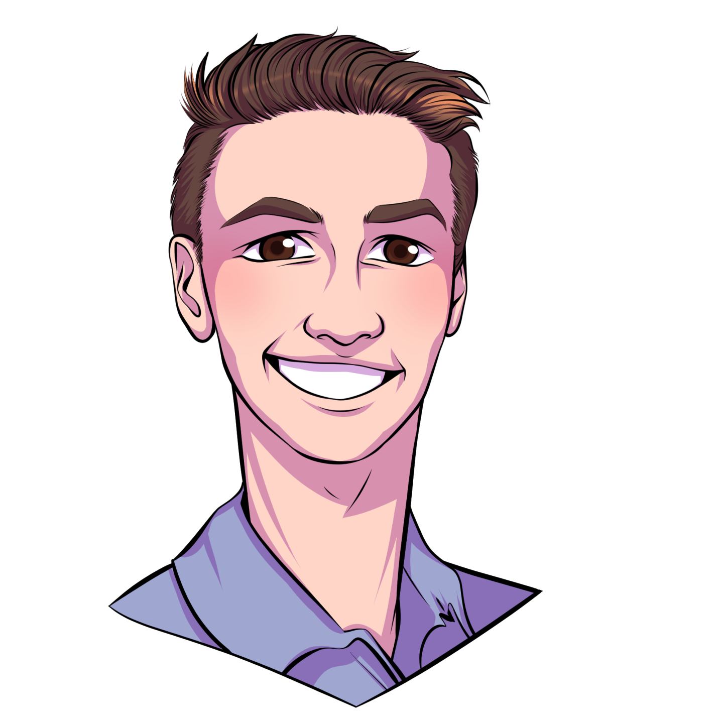 Before they cross the stage: Colton Starley